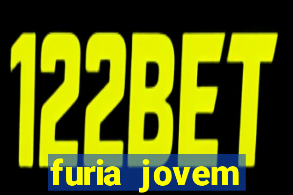 furia jovem botafogo punida